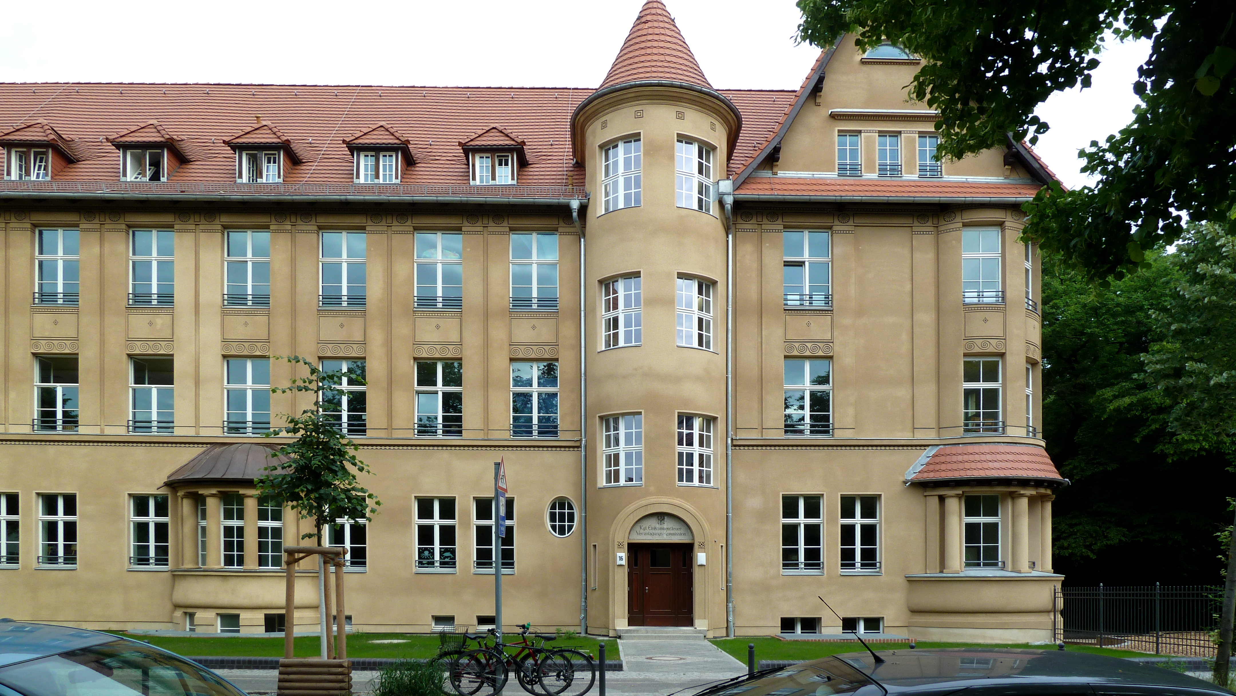 Rothenburg-Grundschule, Berlin