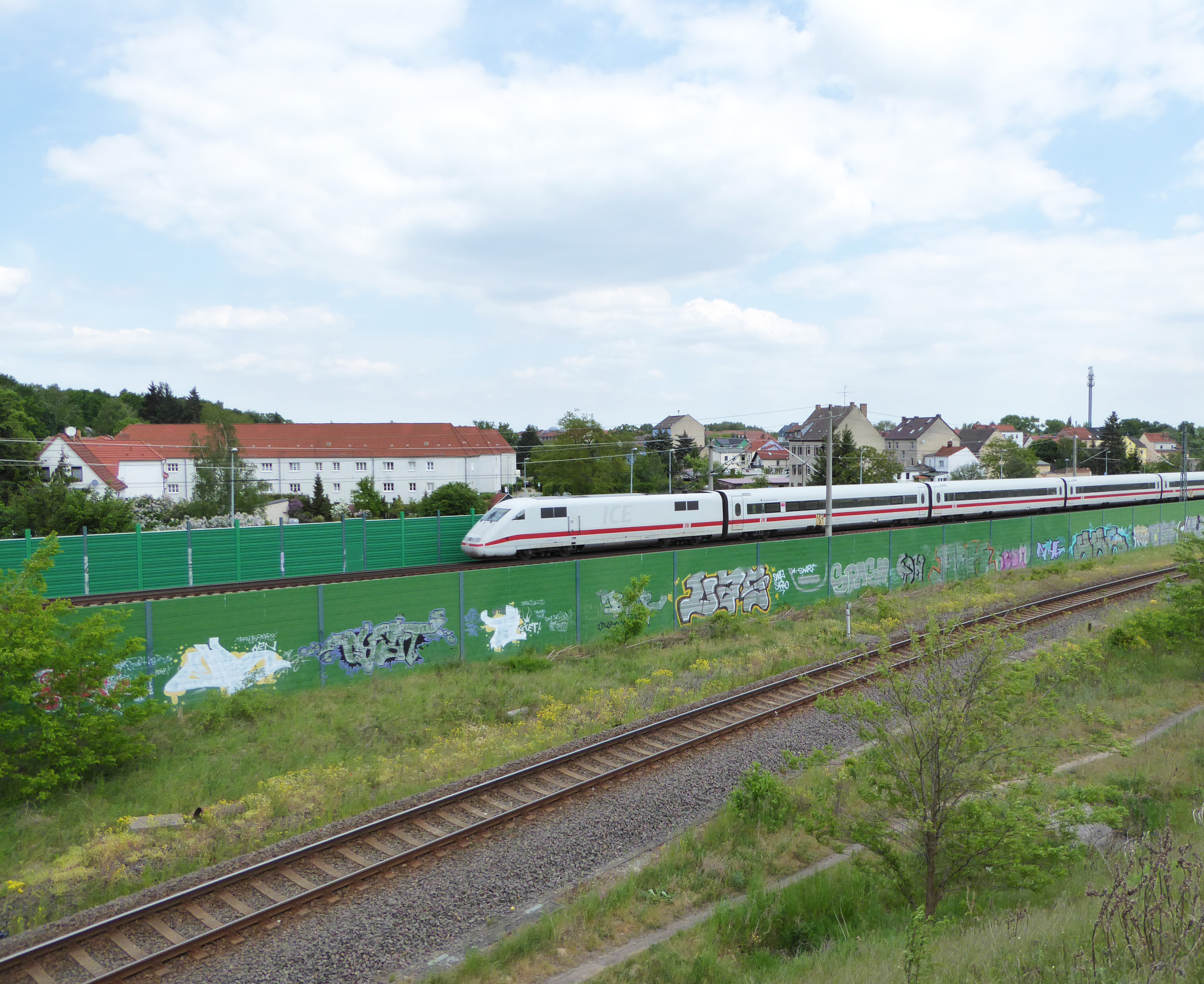 LSW Rathenow, Strecke 6185: Berlin-Spandau - Oebisfelde