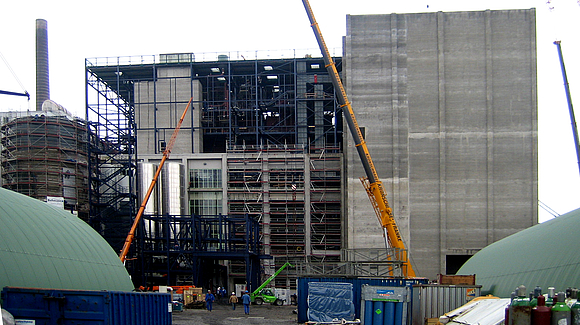 Mittelkalorikkraftwerk, Bremen