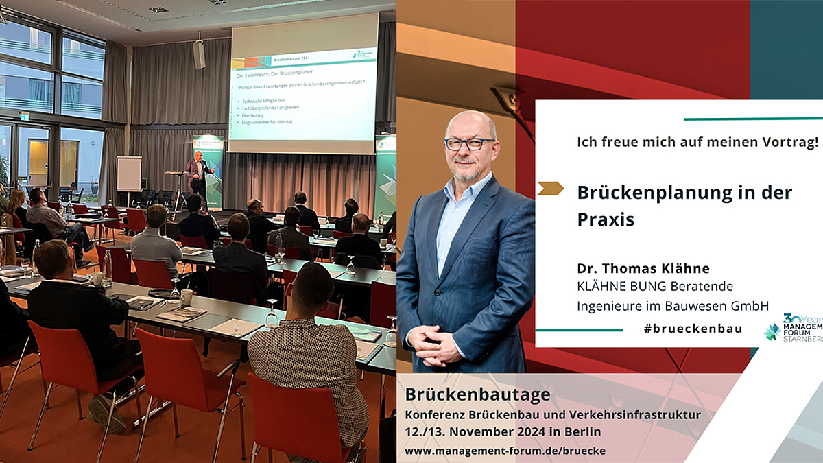 Brückenbautage Klähne