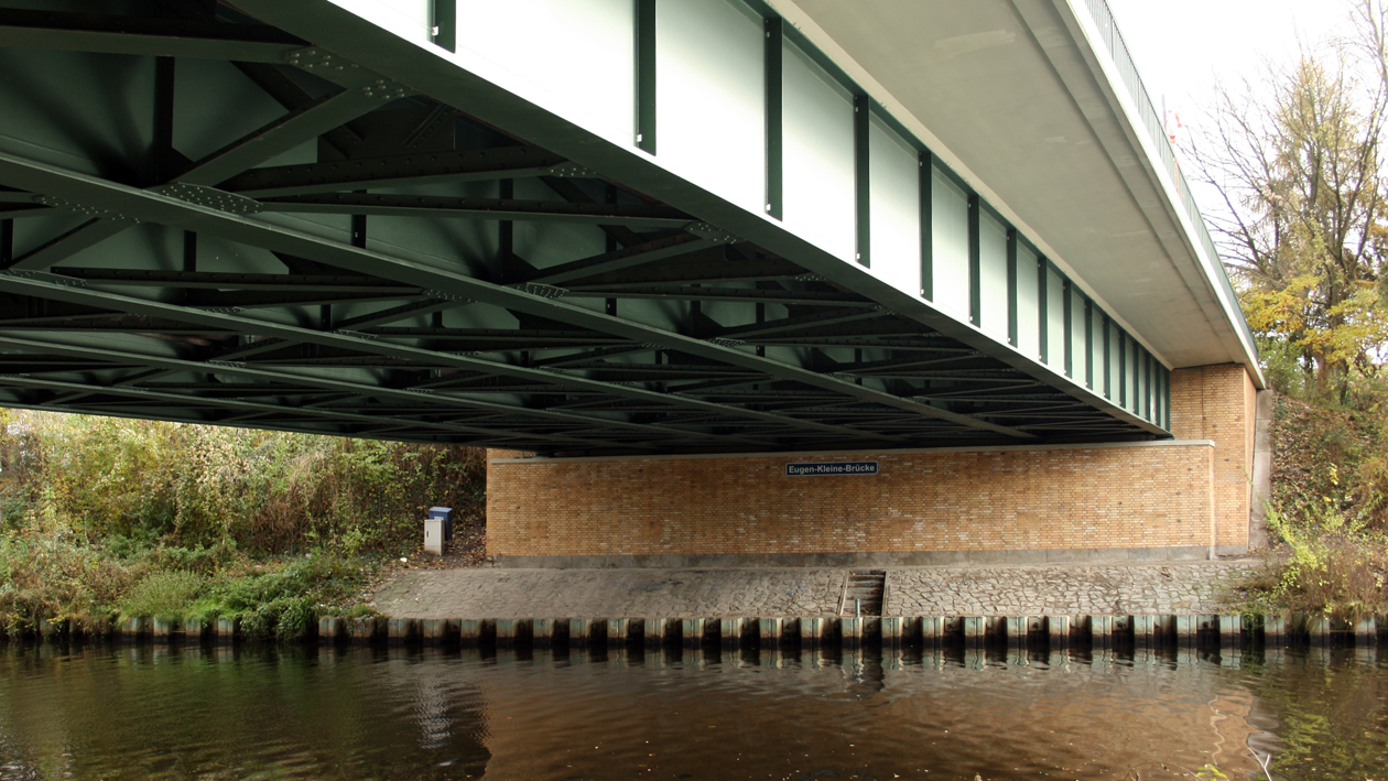 Eugen-Kleine-Brücke, Berlin