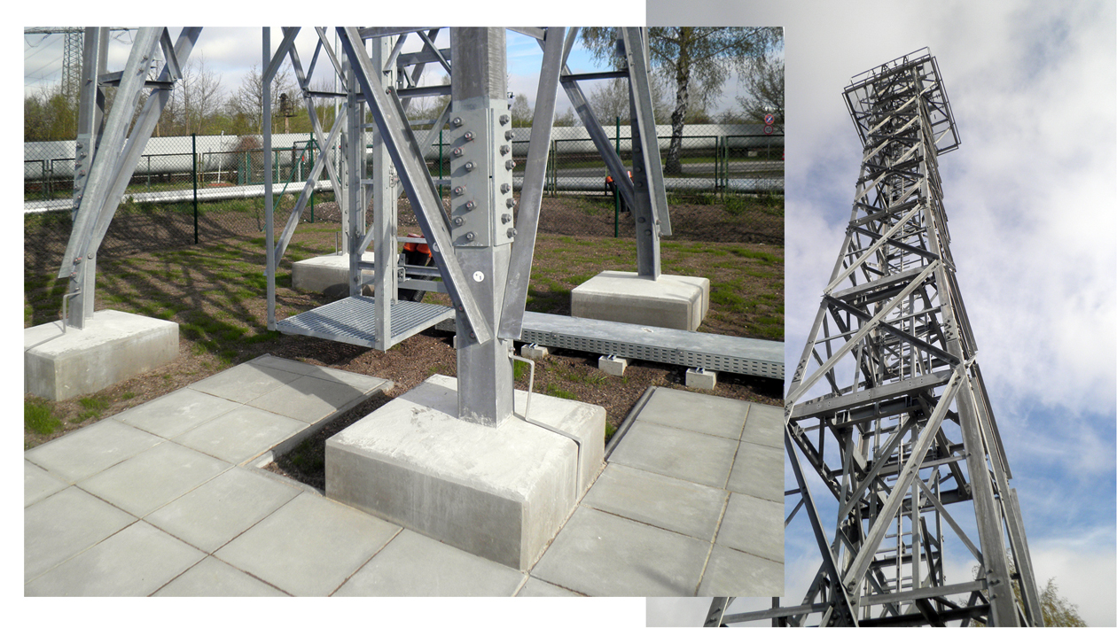 Antennenträger Berlin-Friedrichsfelde